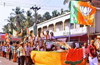 Kasargod election campaign ends, DK watches